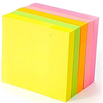 Sticky notes