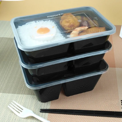 Plastic Lunch Box